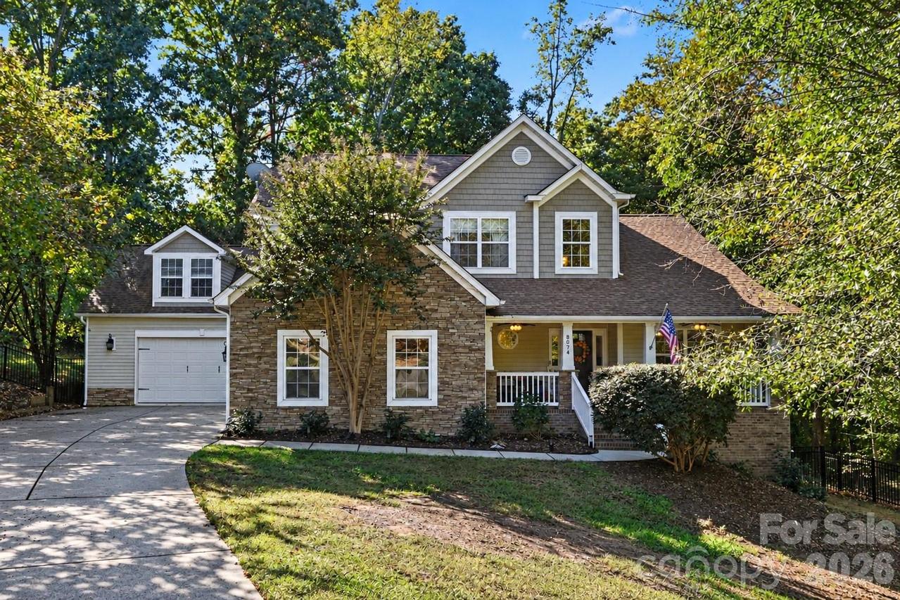 8074 Andrew Franklin Dr., Denver, NC 28037