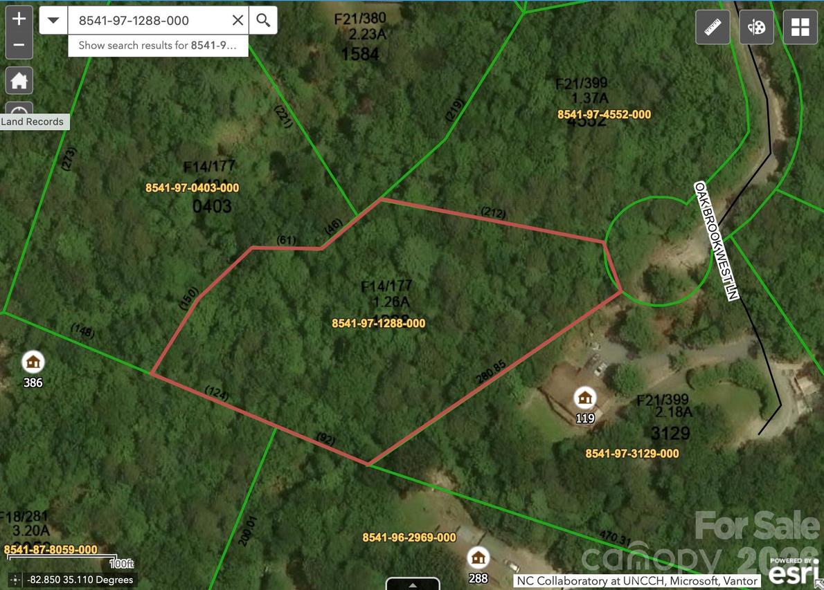 24 Oak Brook West Ln., Brevard, NC 28712
