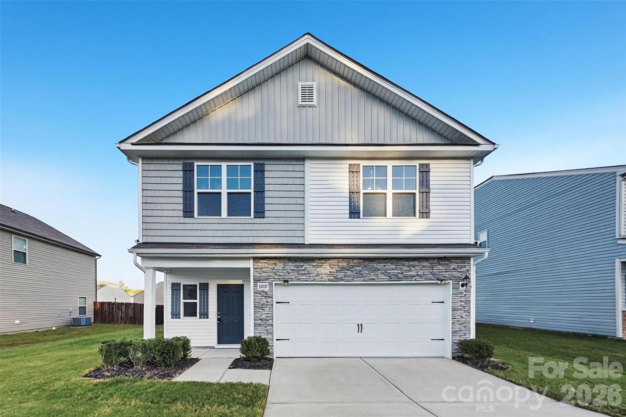 3209 Ainsley Woods Dr. #52, Charlotte, NC 28214