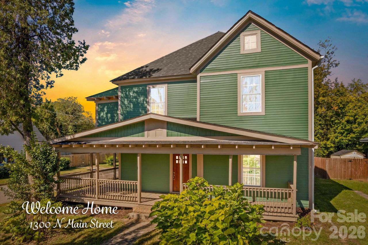1300 N Main St., Salisbury, NC 28144