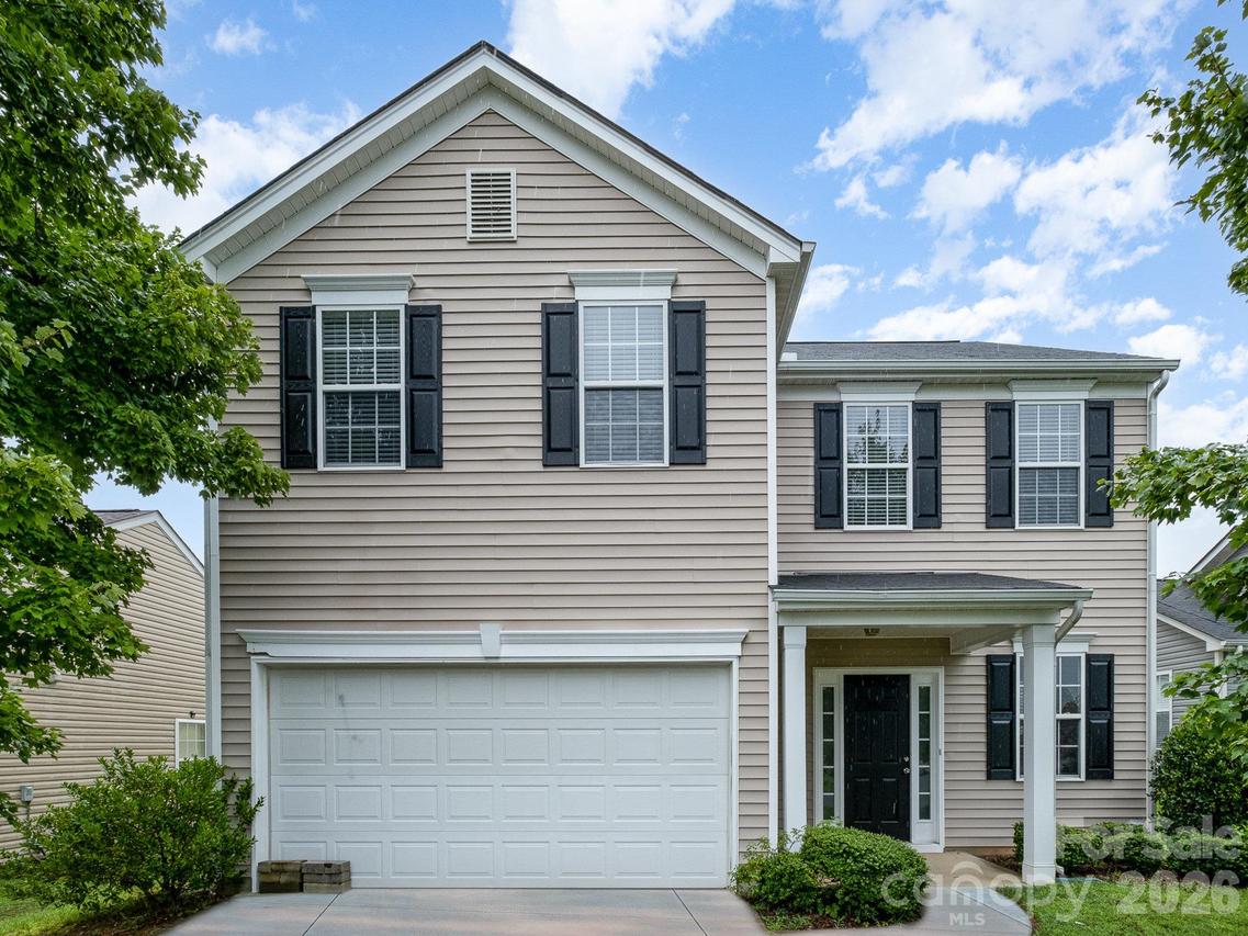 1018 Clover Gap Dr., Charlotte, NC 28214