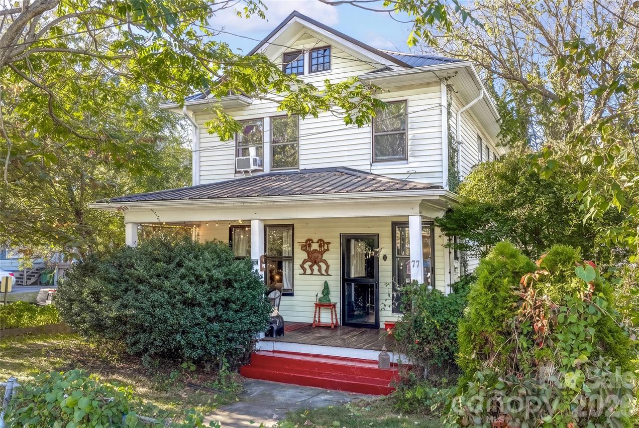 77 Cherry St., Asheville, NC 28801