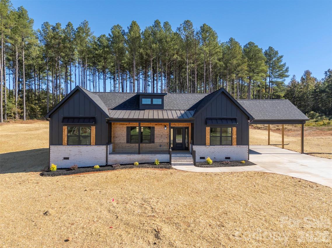 1822 Piney Mountain Church Rd., Bostic, NC 28018