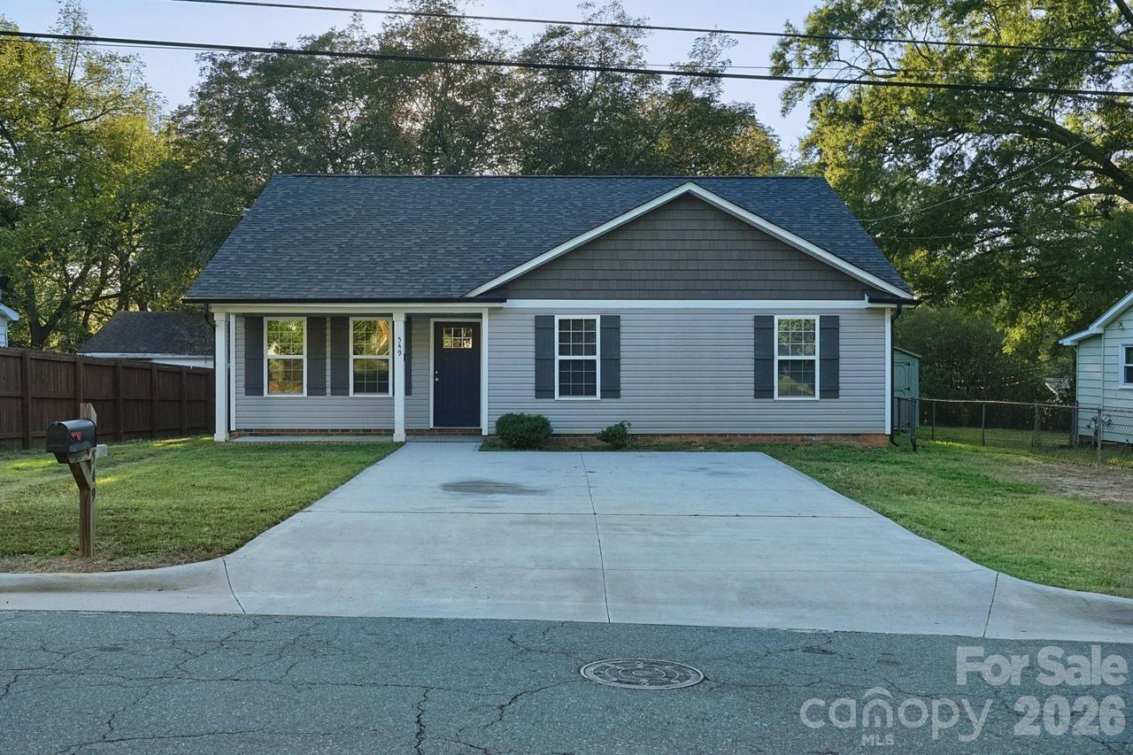 549 Gibson Dr., Concord, NC 28025