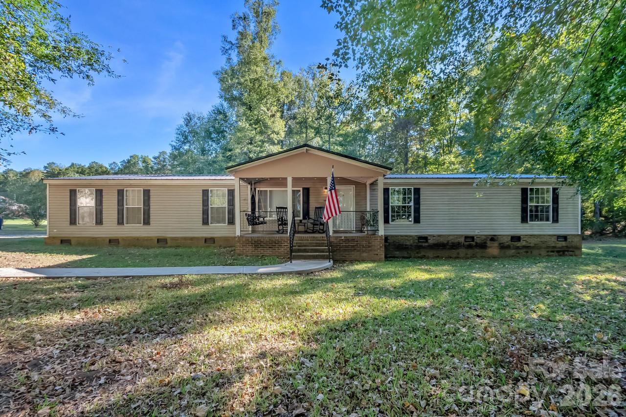 803 Gw Broome Rd., Monroe, NC 28112