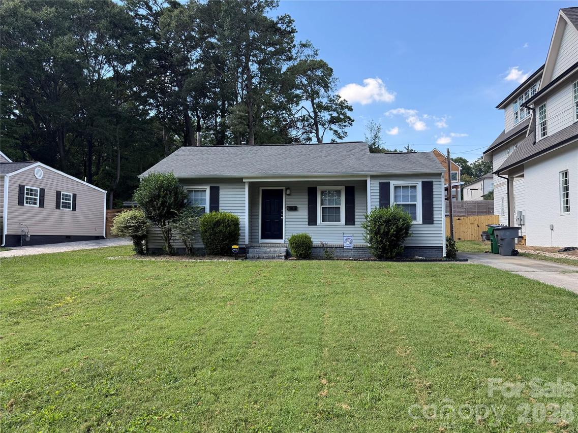 2815 Georgia Ave., Charlotte, NC 28205