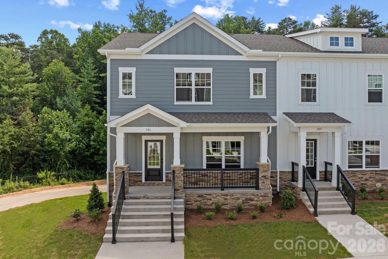 191 Cherry Springs Ln. #24F, Asheville, NC 28804