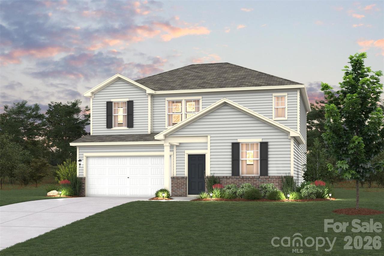 1072 Smyre Meadows Rd., Newton, NC 28658