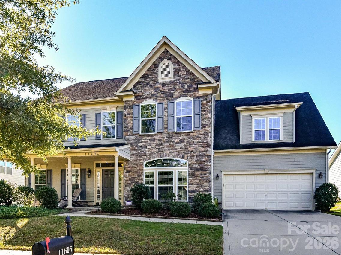 11606 Warfield Ave., Huntersville, NC 28078