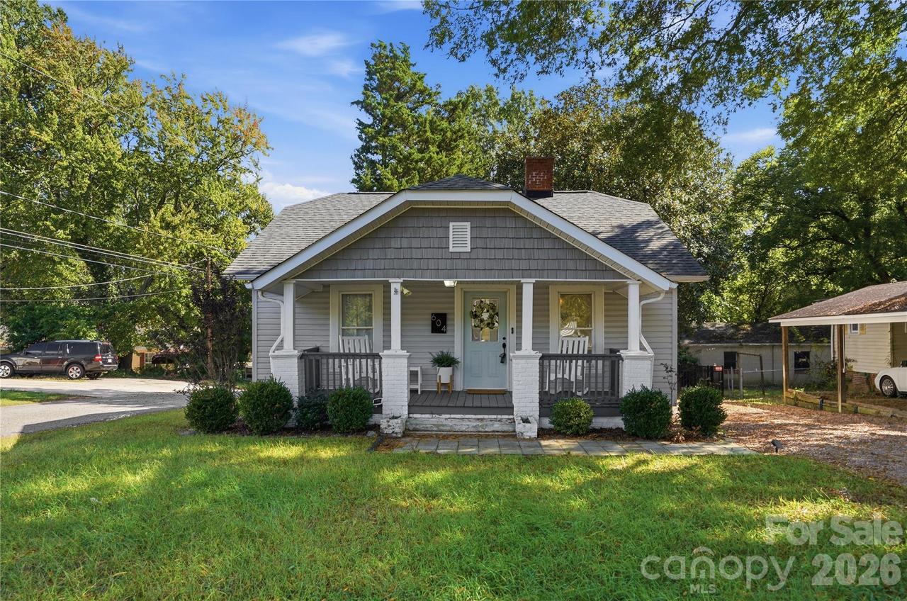 604 Fairview St., Kannapolis, NC 28083