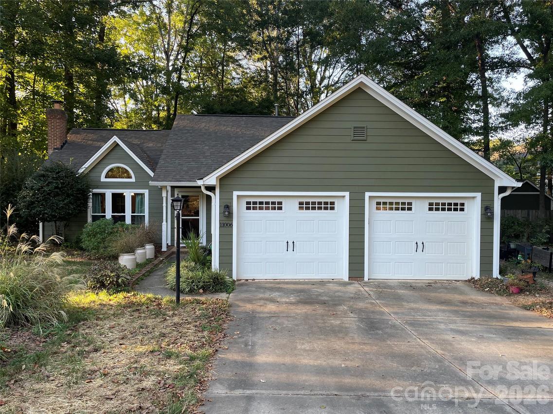 11006 Secotan Ln., Matthews, NC 28105