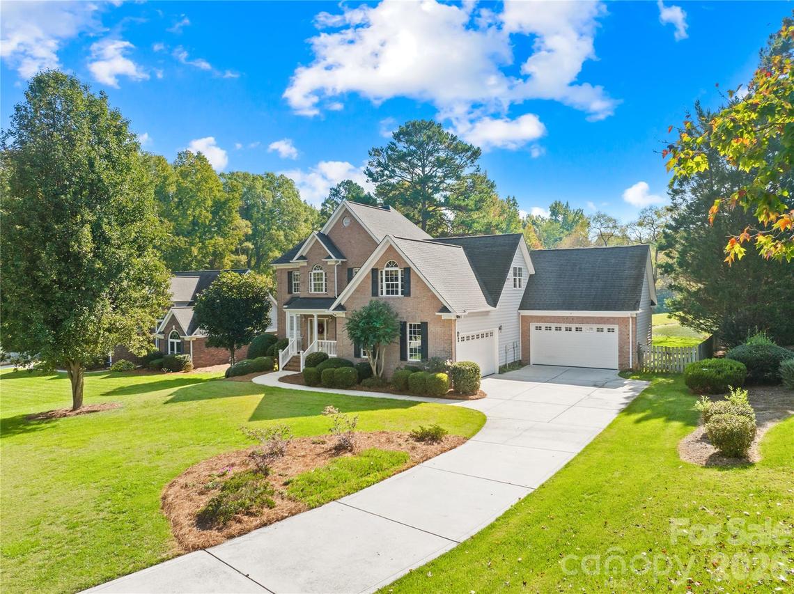 1410 Pine Needle Ln., Mooresville, NC 28115
