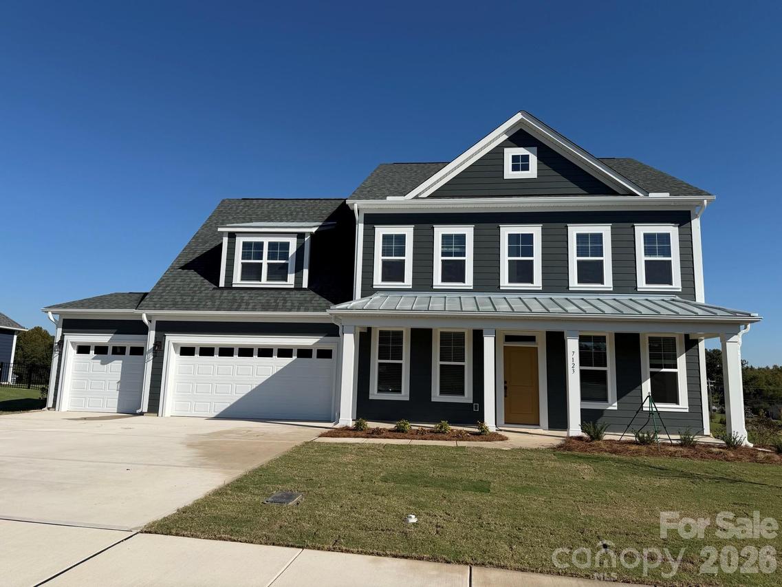 7123 Hallmark Ln. #25, Mount Pleasant, NC 28124