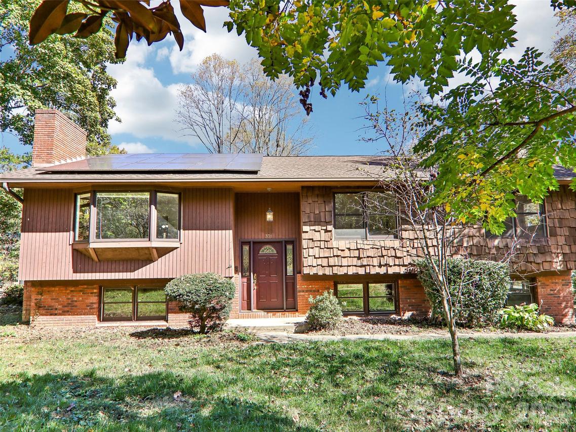 331 Woody Ln., Asheville, NC 28804