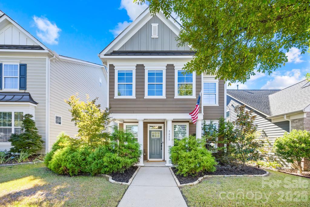 2422 Woodward Ave., Charlotte, NC 28206