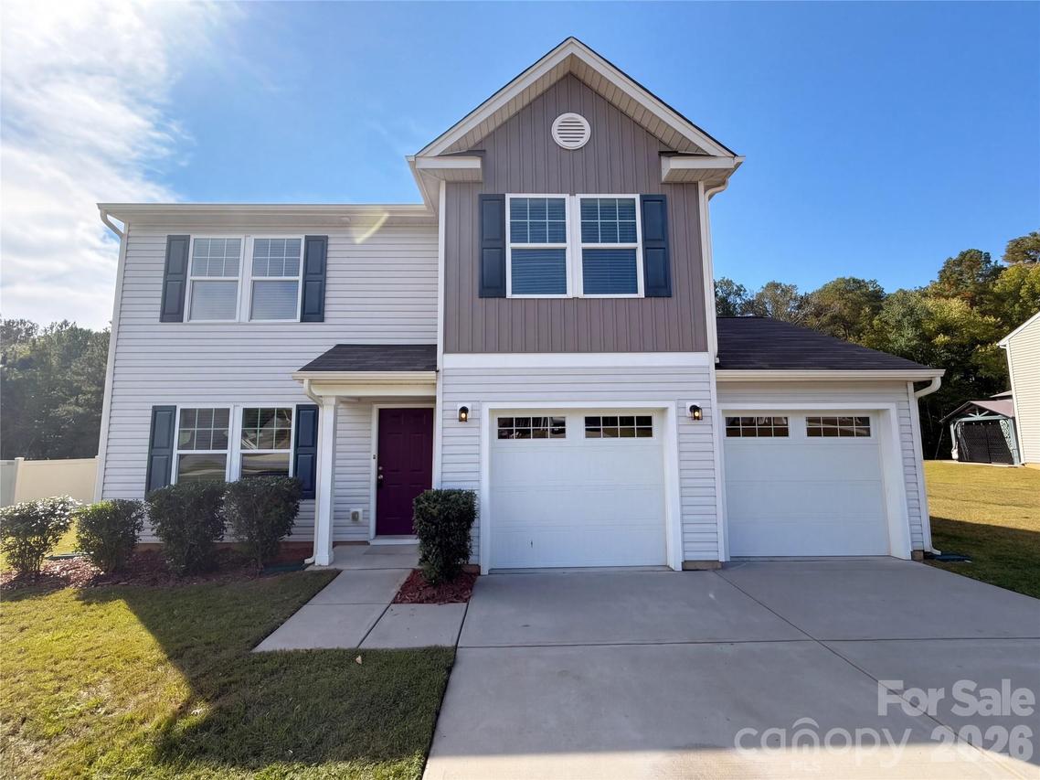 827 Yorkshire Dr., Albemarle, NC 28001