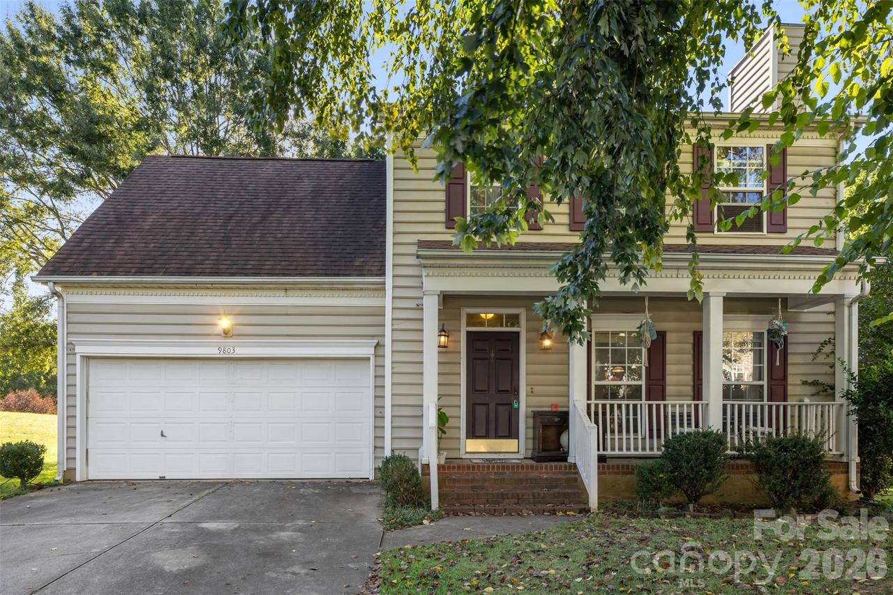 9803 Steed Ct., Charlotte, NC 28269