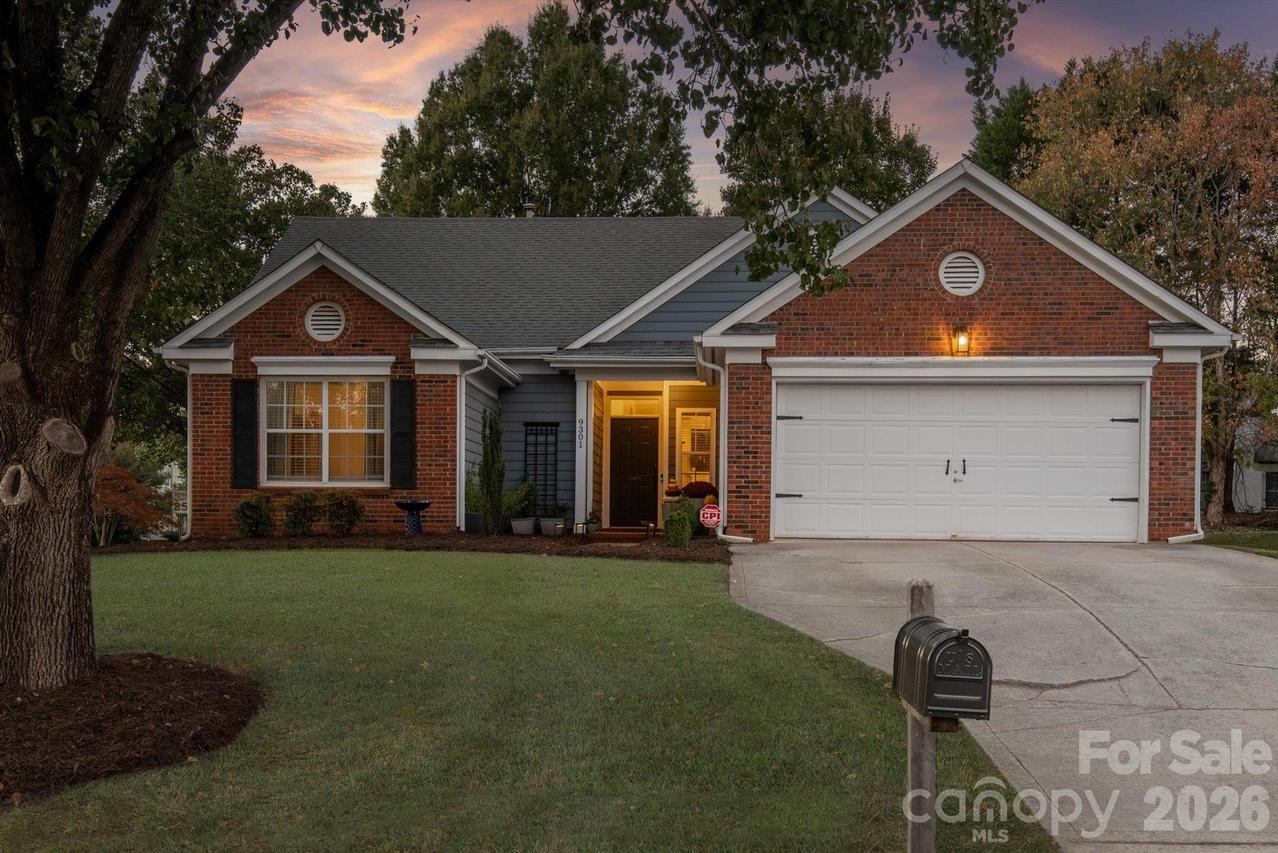 9301 Lindahi Ln., Charlotte, NC 28277