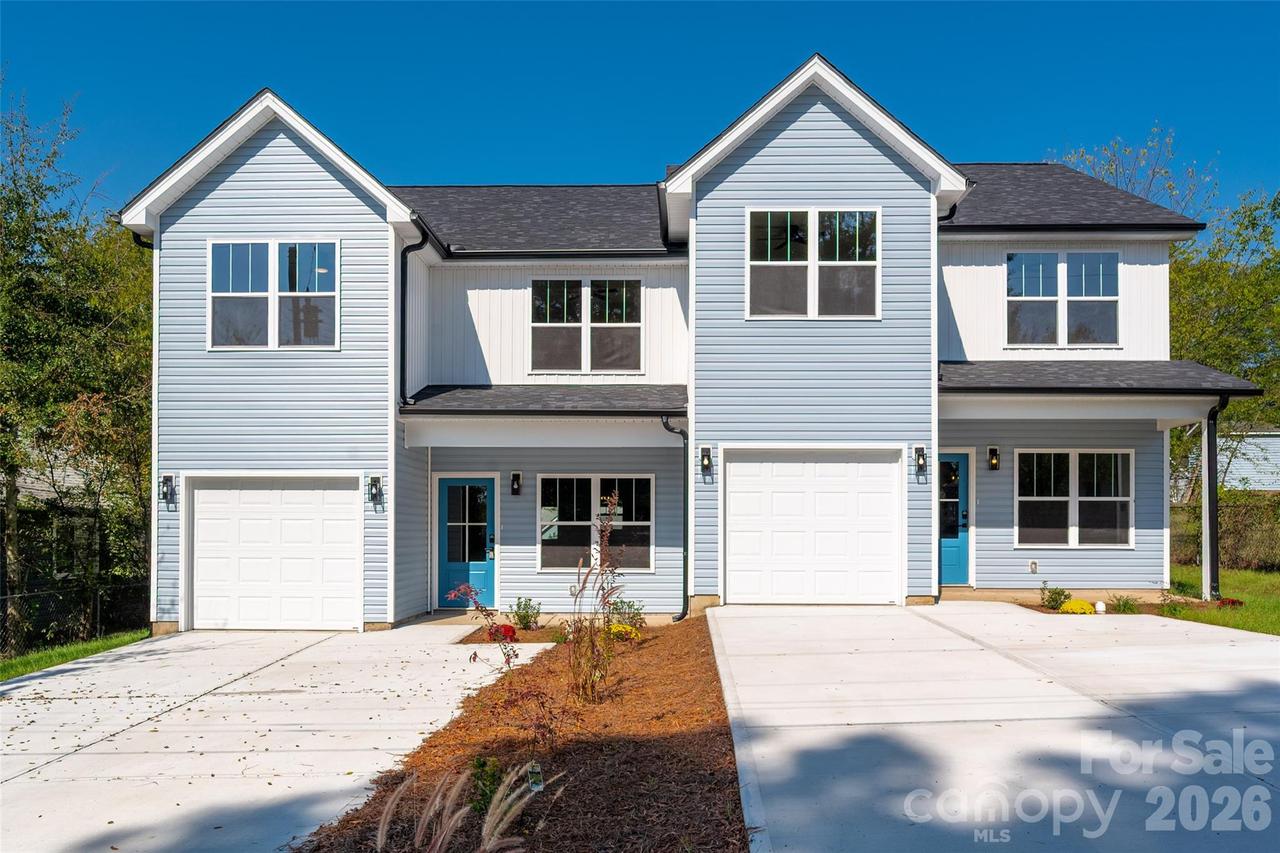 302 & 304 Sycamore Ave., Concord, NC 28025