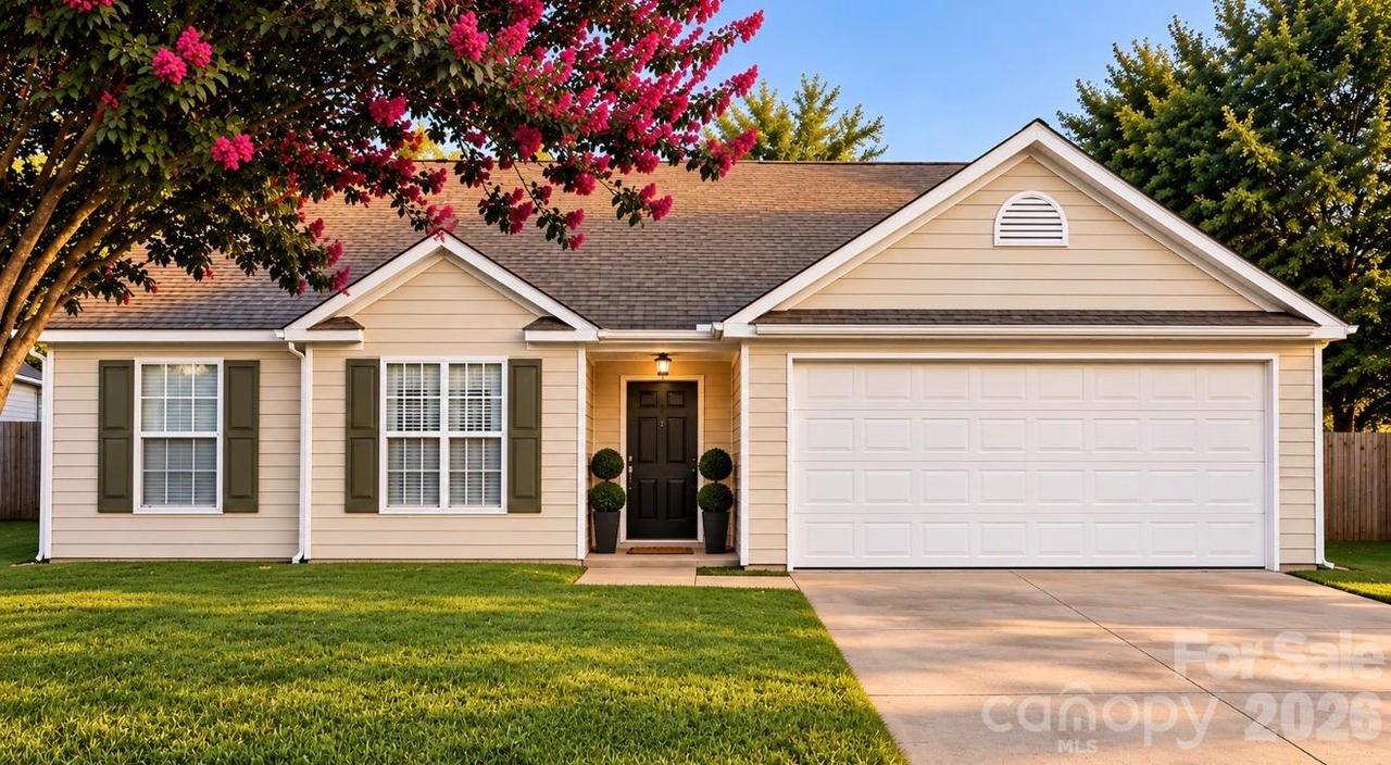 5156 Wheat Dr., Concord, NC 28027