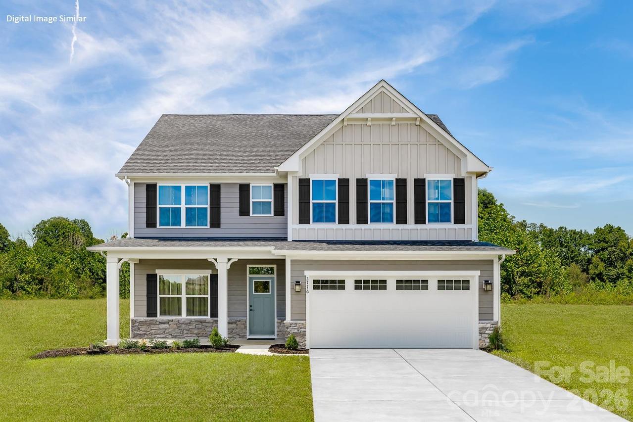 4123 Greenwood Leaf St., Charlotte, NC 28213