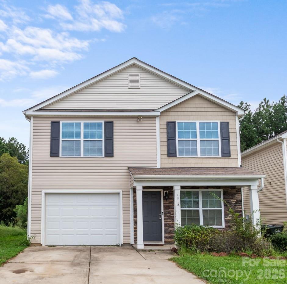 4012 Long Arrow Dr., Concord, NC 28025
