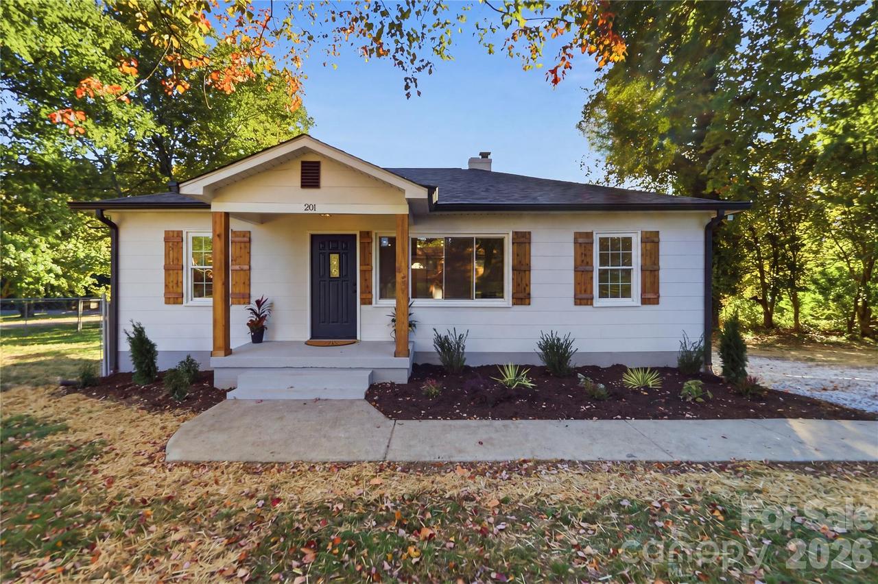 201 Morlan Park Rd., Salisbury, NC 28146