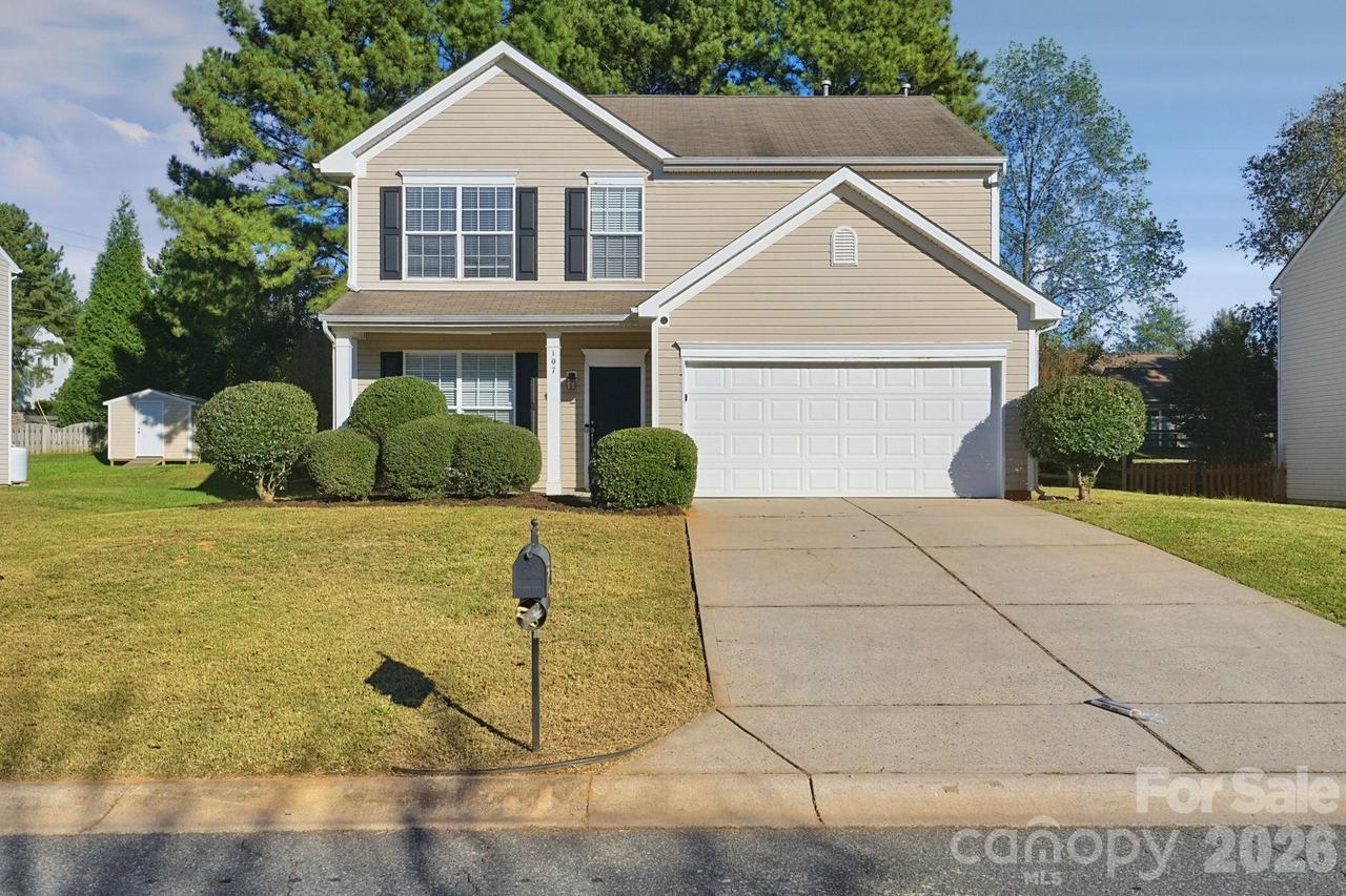 107 Vance Crescent Dr., Mooresville, NC 28117