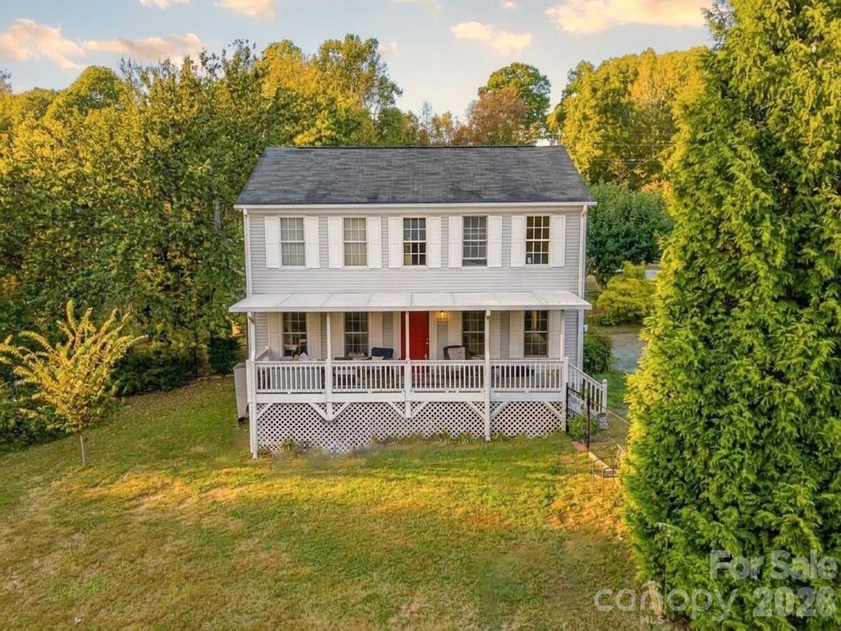 43 Indian Trail Rd., Candler, NC 28715
