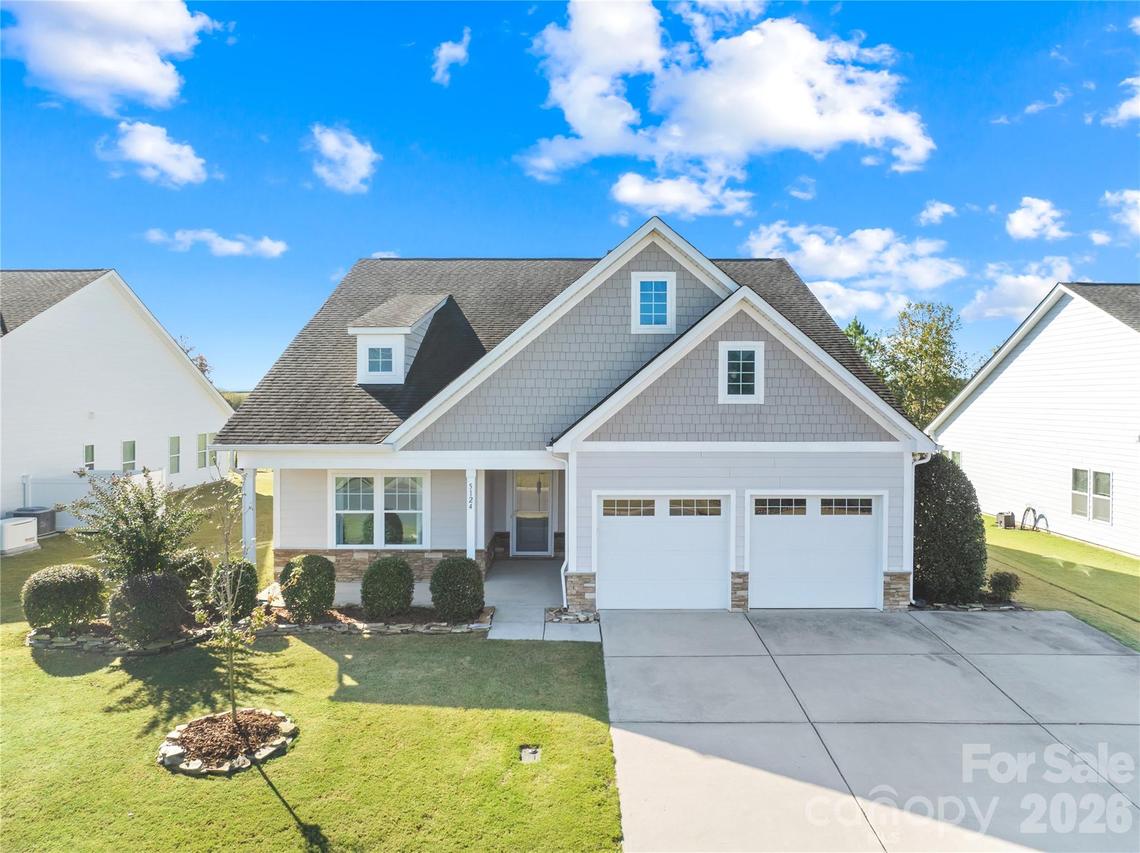 5124 Sand Trap Ct., Monroe, NC 28112