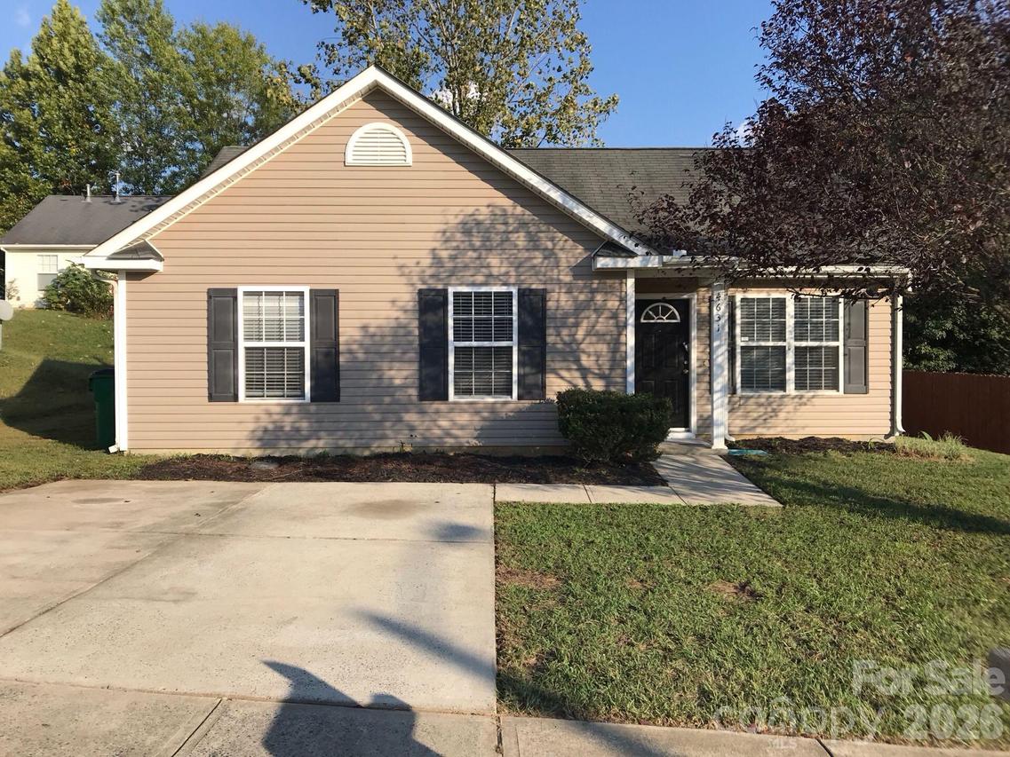 4631 Palm Breeze Ln., Charlotte, NC 28208