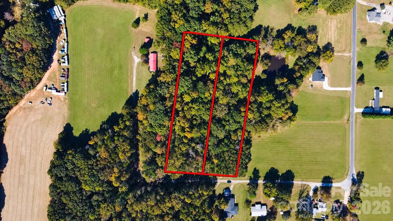 TBD Jesse Safrit Rd., Salisbury, NC 28147
