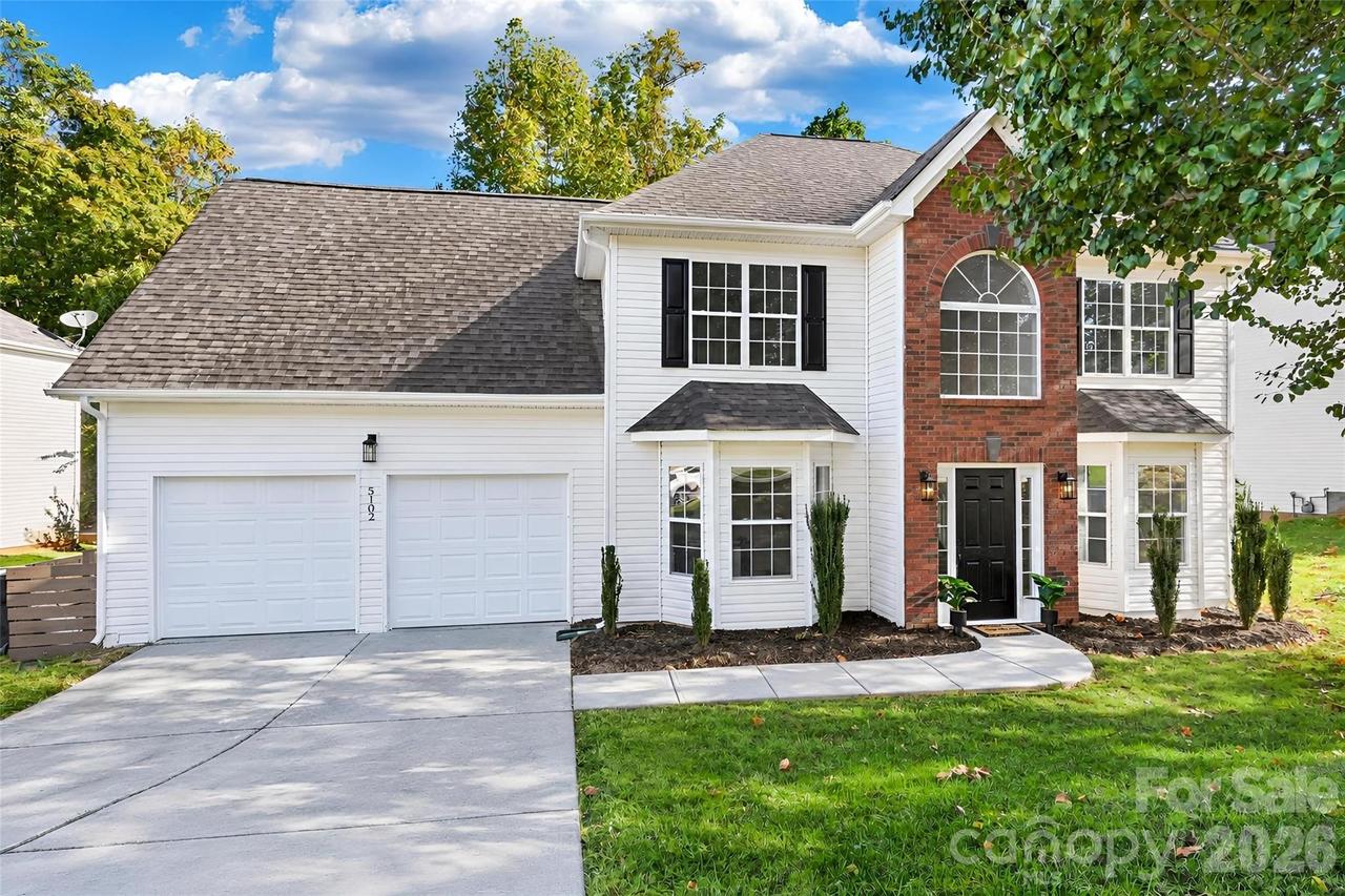 5102 Eagle Creek Dr., Charlotte, NC 28269