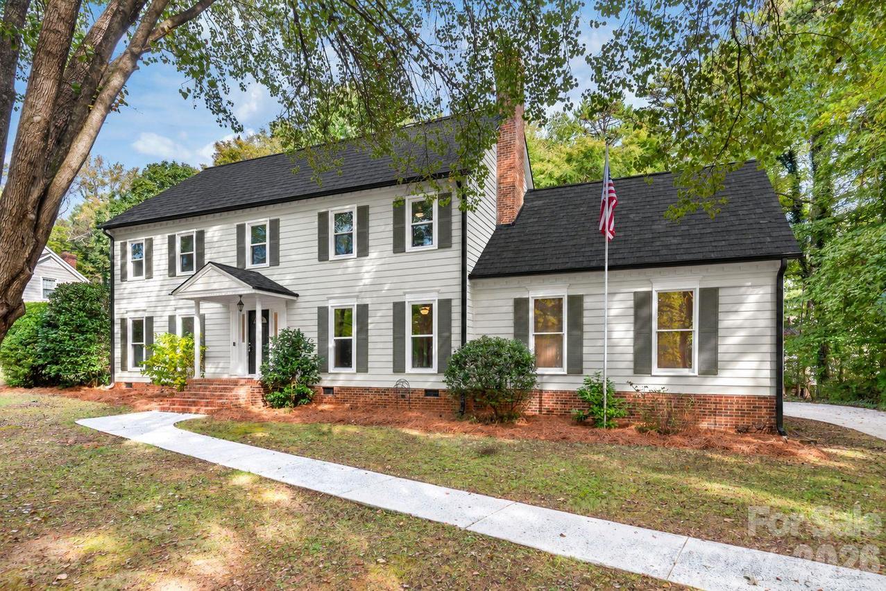 5238 Fowler Farm Rd., Mint Hill, NC 28227