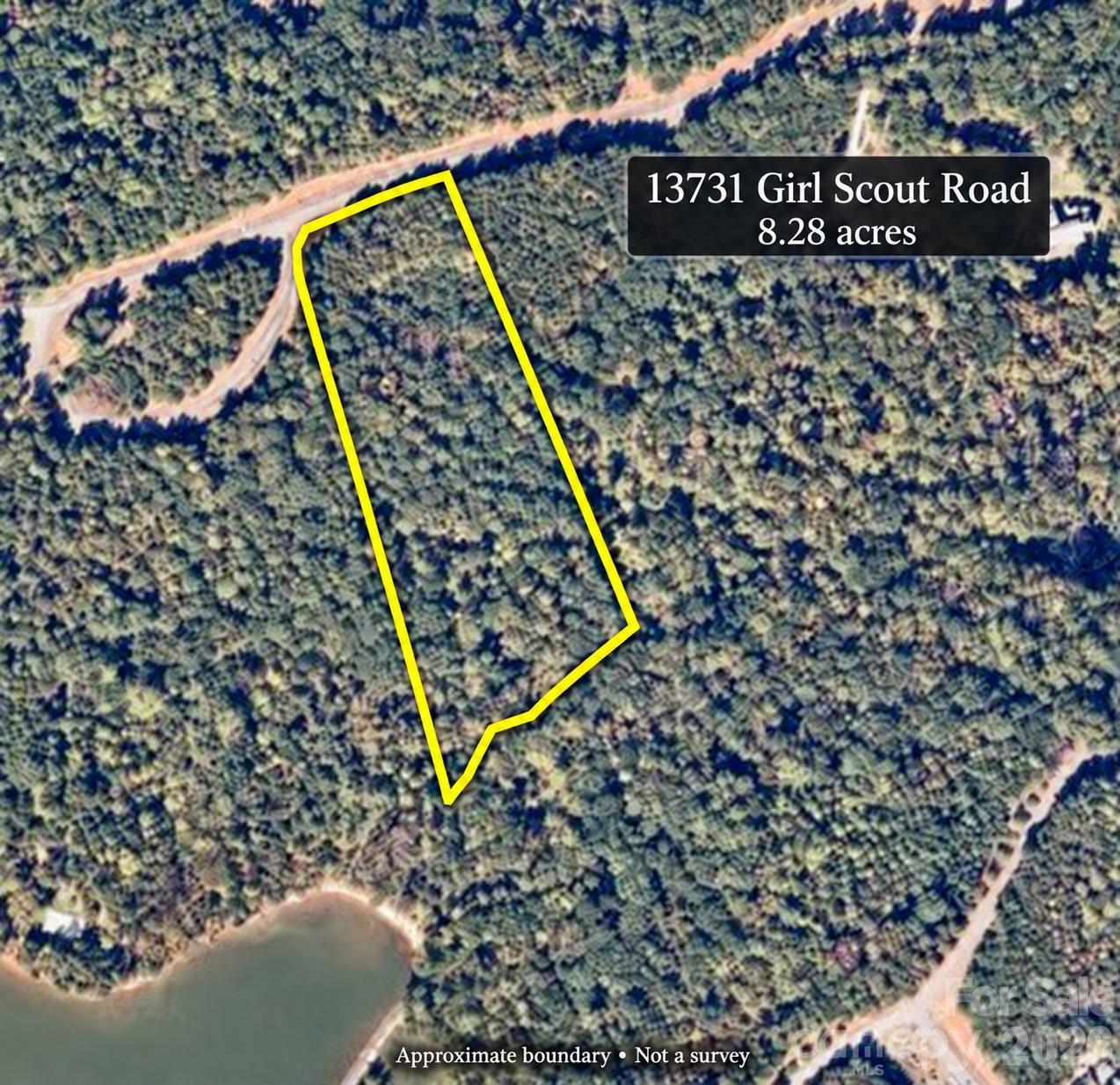 13731 Girl Scout Rd., Charlotte, NC 28278