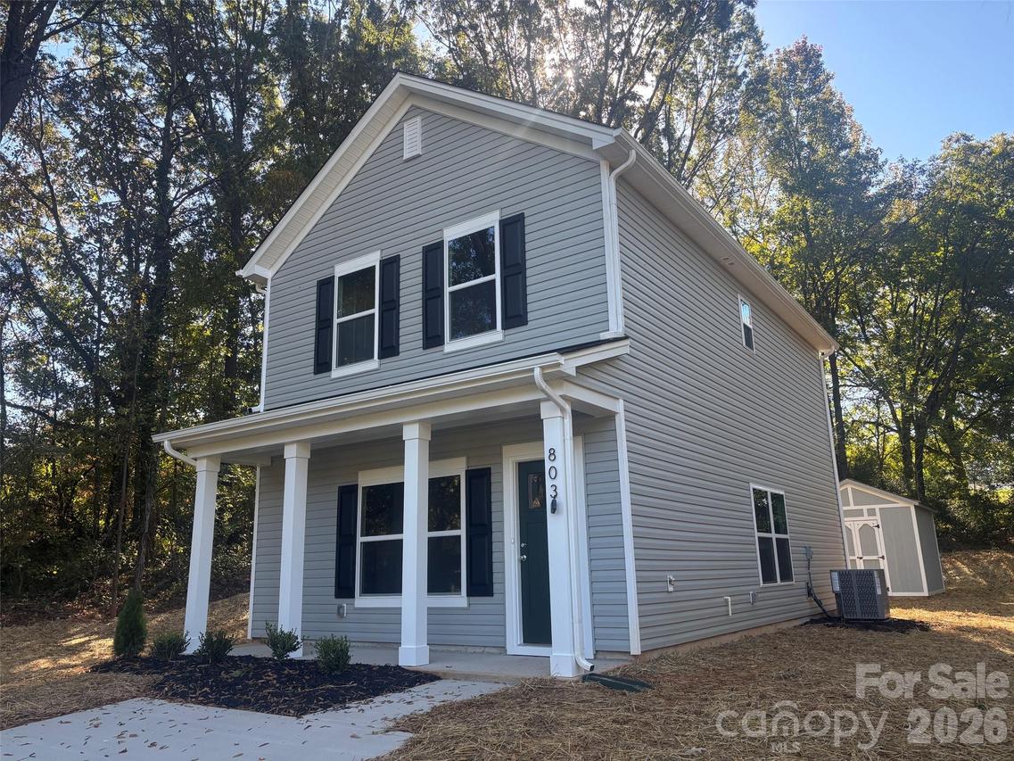 803 W Virginia Ave., Bessemer City, NC 28016