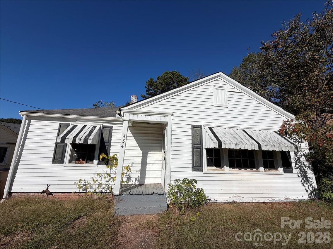 434 W Grover St., Shelby, NC 28150