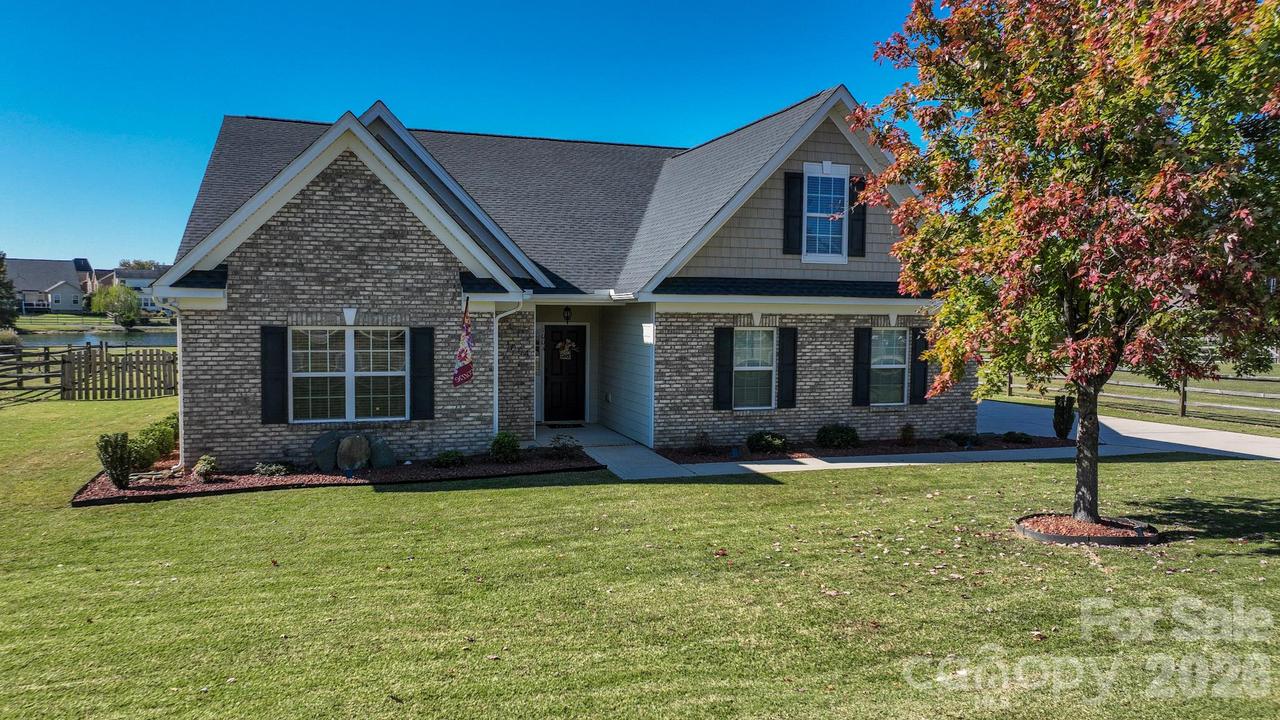 1004 Stoney Ford Ln., Indian Trail, NC 28079
