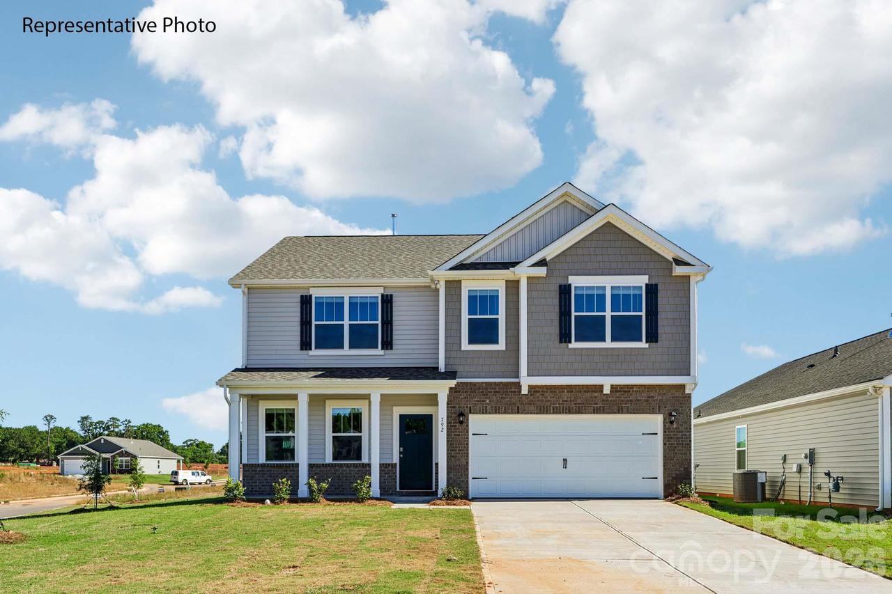 116 Maple Valley St., Statesville, NC 28677
