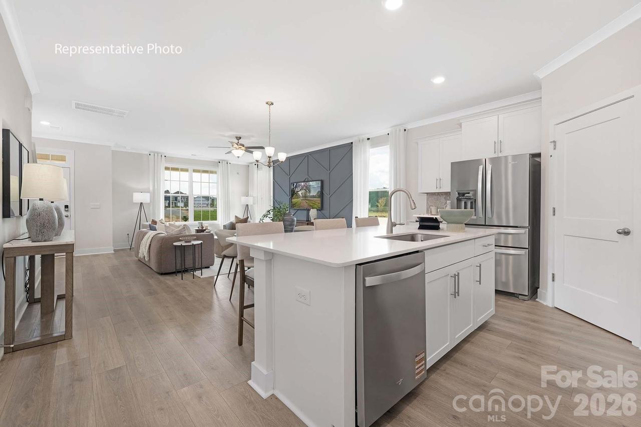 2064 Harlequin Dr., Indian Trail, NC 28079