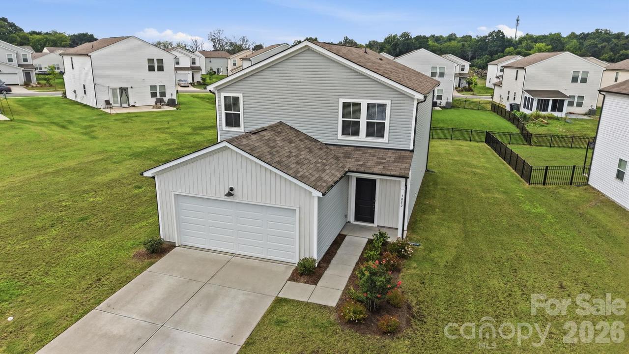 3082 Bell Spur Ave., Concord, NC 28027