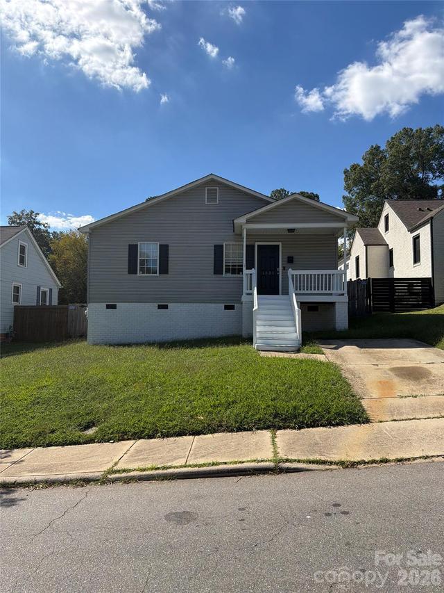 1521 Sumter Ave., Charlotte, NC 28208