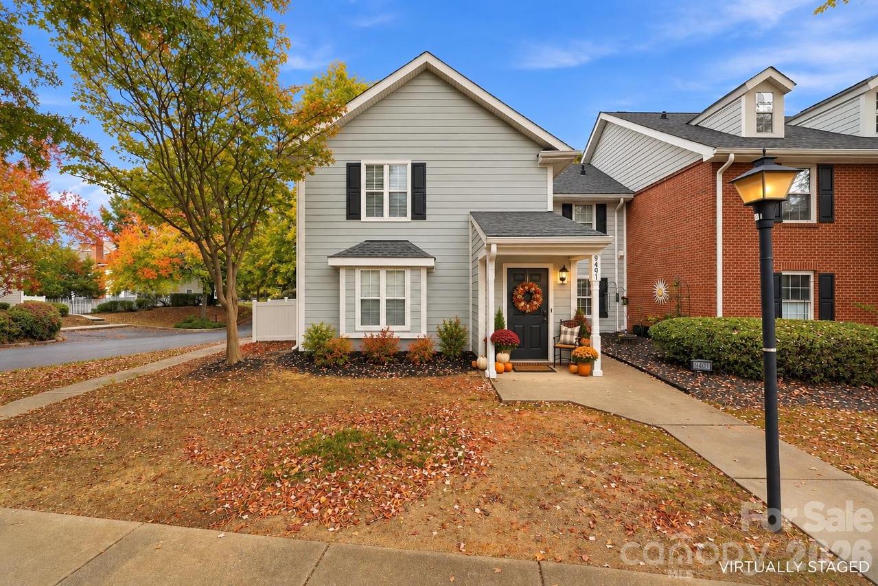 9401 Vicksburg Park Ct., Charlotte, NC 28210