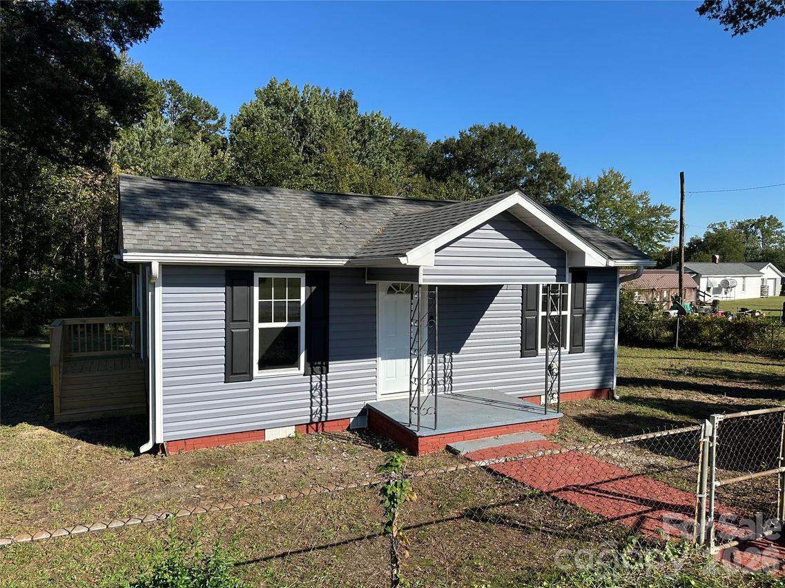715 N Central Ave., Landis, NC 28088