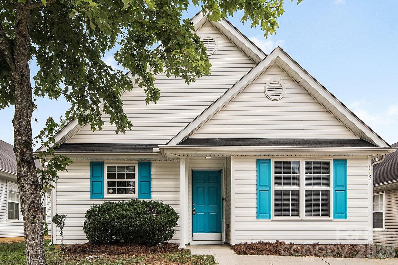 1127 Hannah Rae Ct., Charlotte, NC 28214