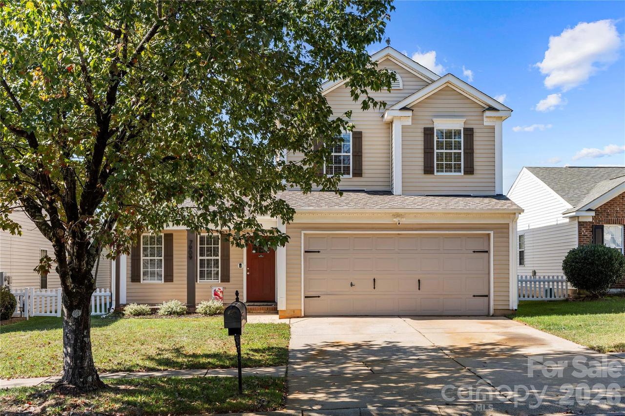 7909 Paper Birch Rd., Charlotte, NC 28215