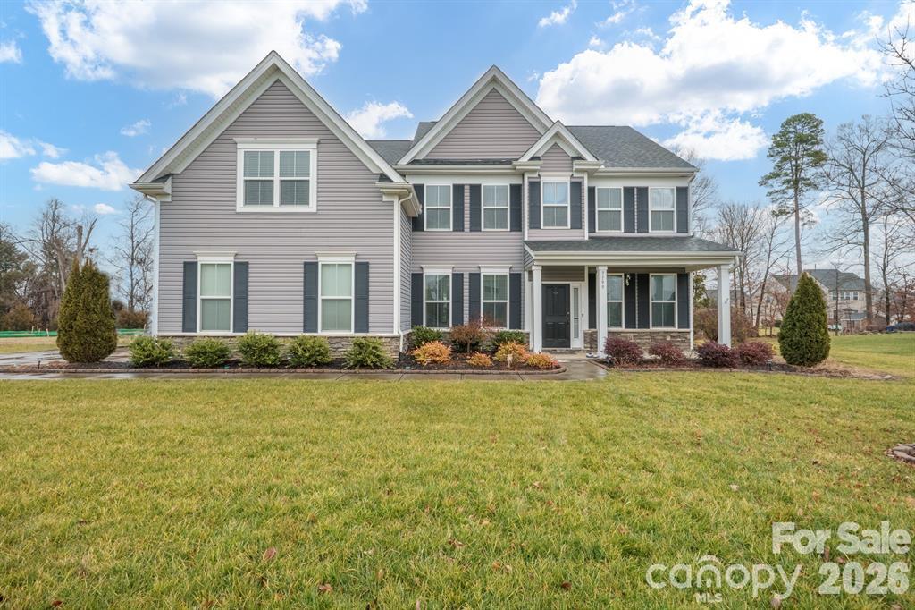 7199 Old Valley Way, Harrisburg, NC 28075