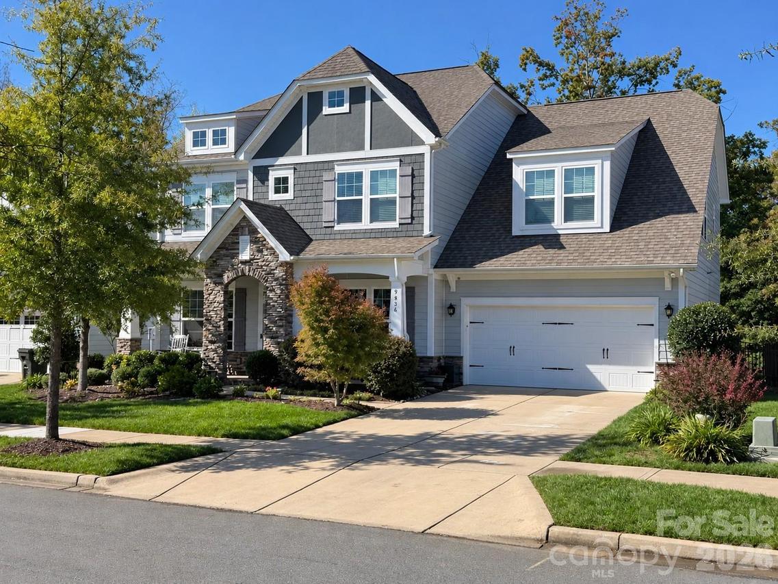 9836 Andres Duany Dr., Huntersville, NC 28078