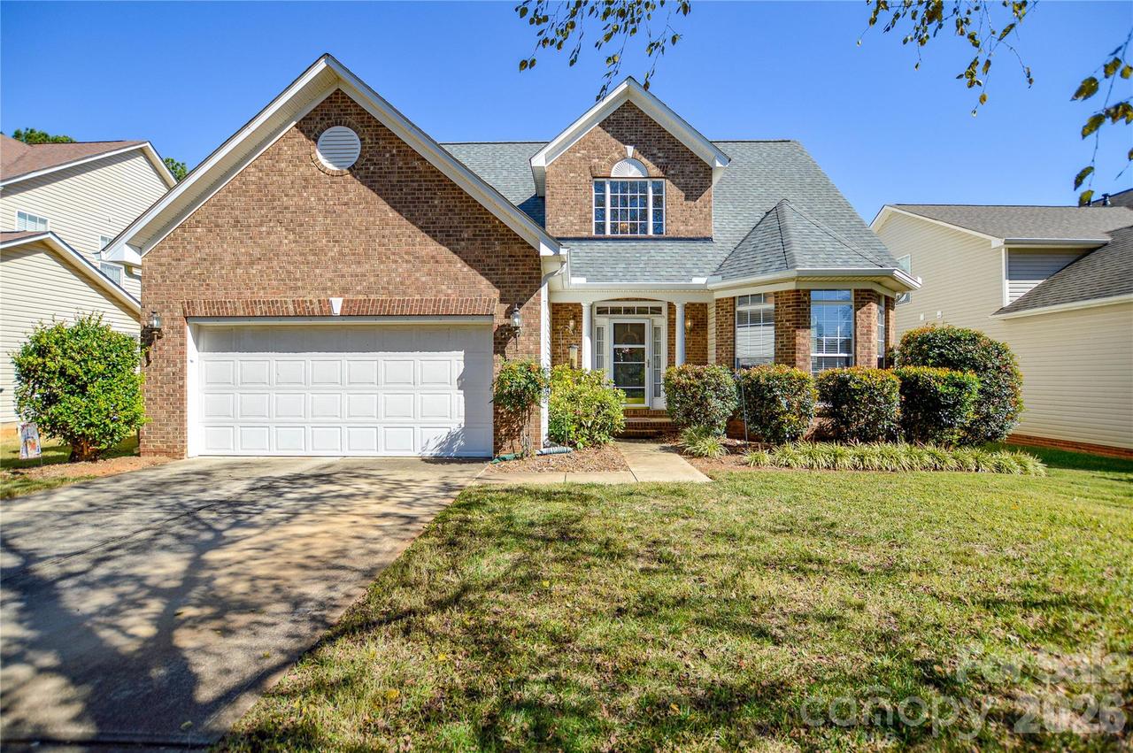 9721 Autumn Applause Dr., Charlotte, NC 28277