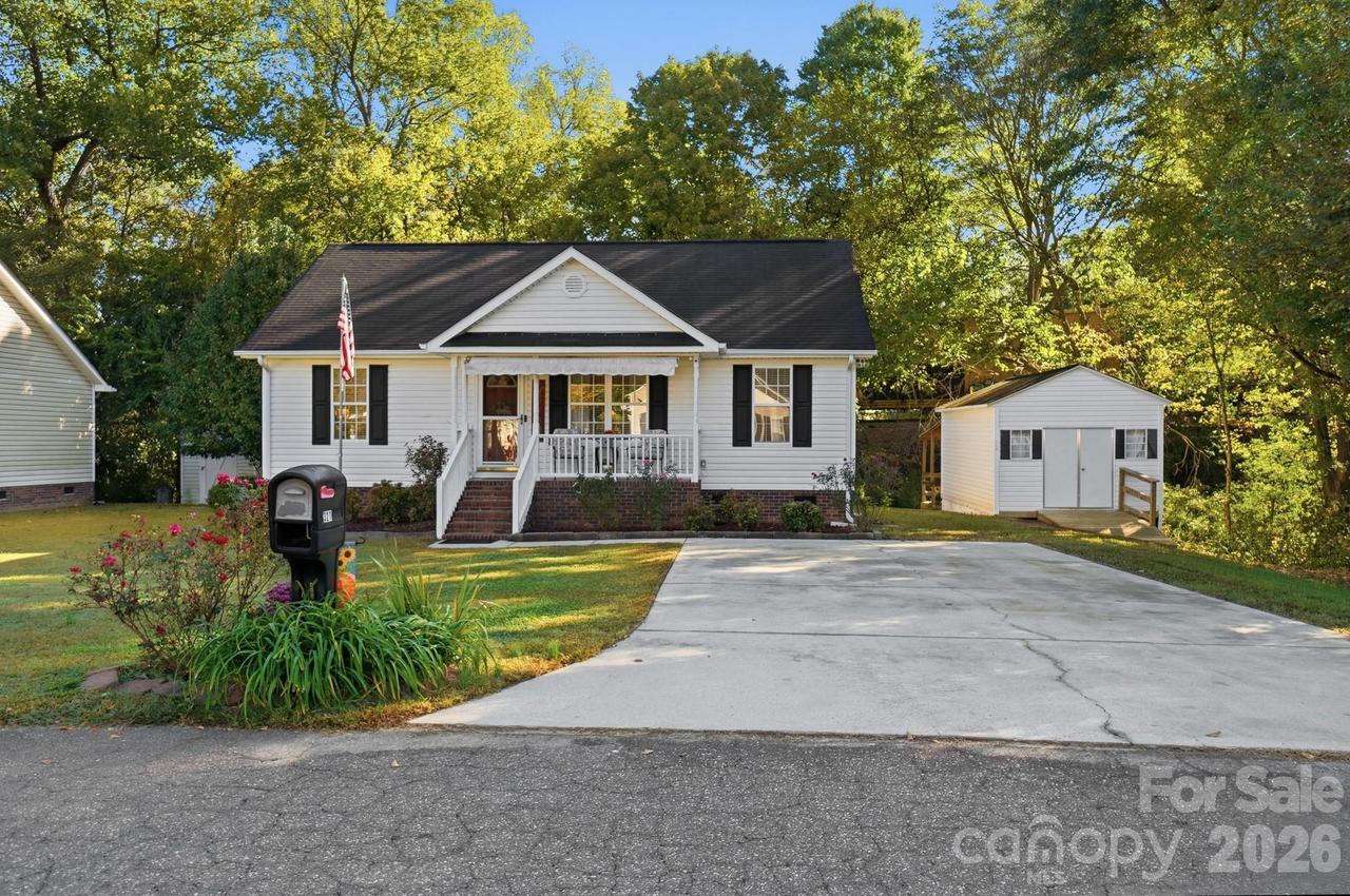 321 Hill Street St., Mount Holly, NC 28120